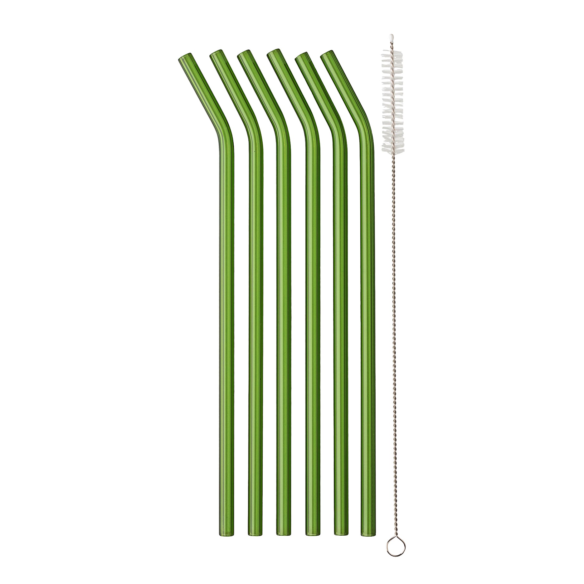 Barista glassugerør 6 stk.